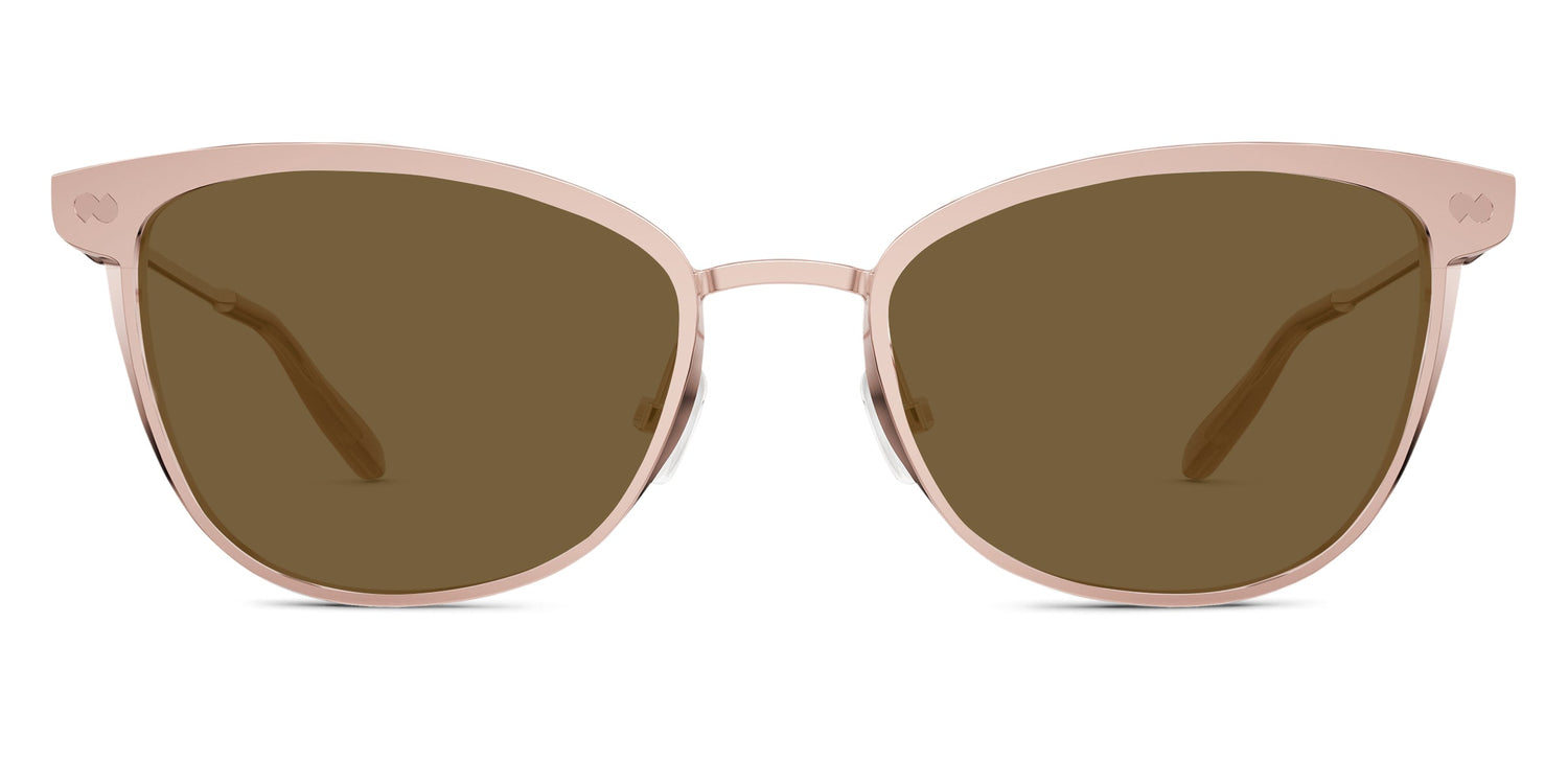 The Georgia - Lensless - Carousel 2 - Pair Eyewear