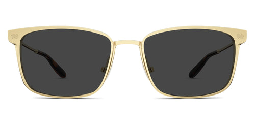 The Hadley - Gold Metal Sun - Pair Eyewear