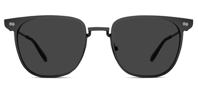 The Nola - Black Metal Sun - Thumbnail1 - Pair Eyewear