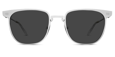 The Nola - Silver Metal Sun - Thumbnail1 - Pair Eyewear