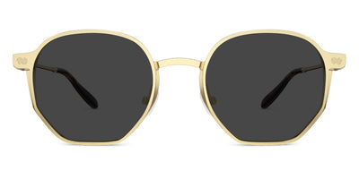 The Rowen - Gold Metal Sun - Thumbnail1 - Pair Eyewear