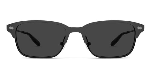 The Sawyer - Black Metal Sun - Pair Eyewear