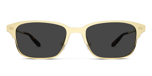 The Sawyer - Gold Metal Sun - Pair Eyewear