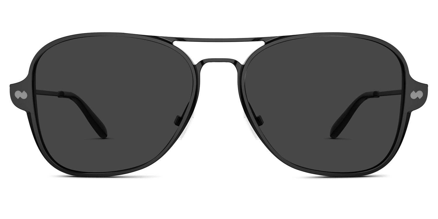 The Vic - Black Metal Sun - Carousel1 - Pair Eyewear