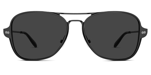 The Vic - Black Metal Sun - Pair Eyewear