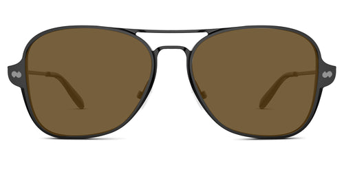 The Vic - Black Metal Sun - Secondary Image - Pair Eyewear