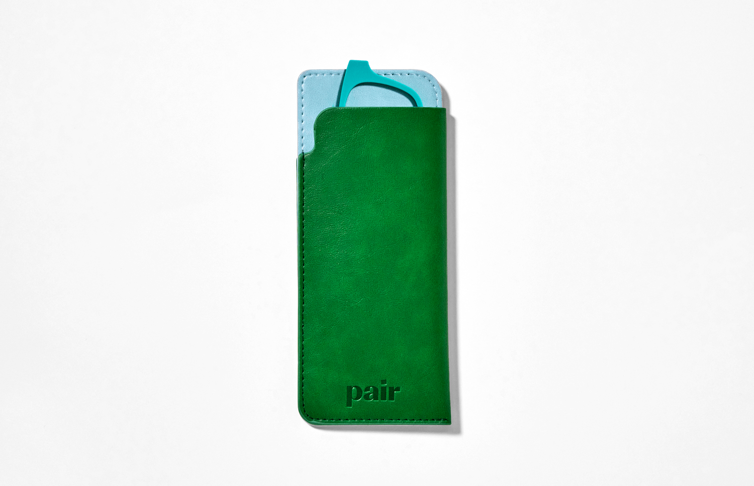 Green Top Case - Product Image 2 - Pair Eyewear
