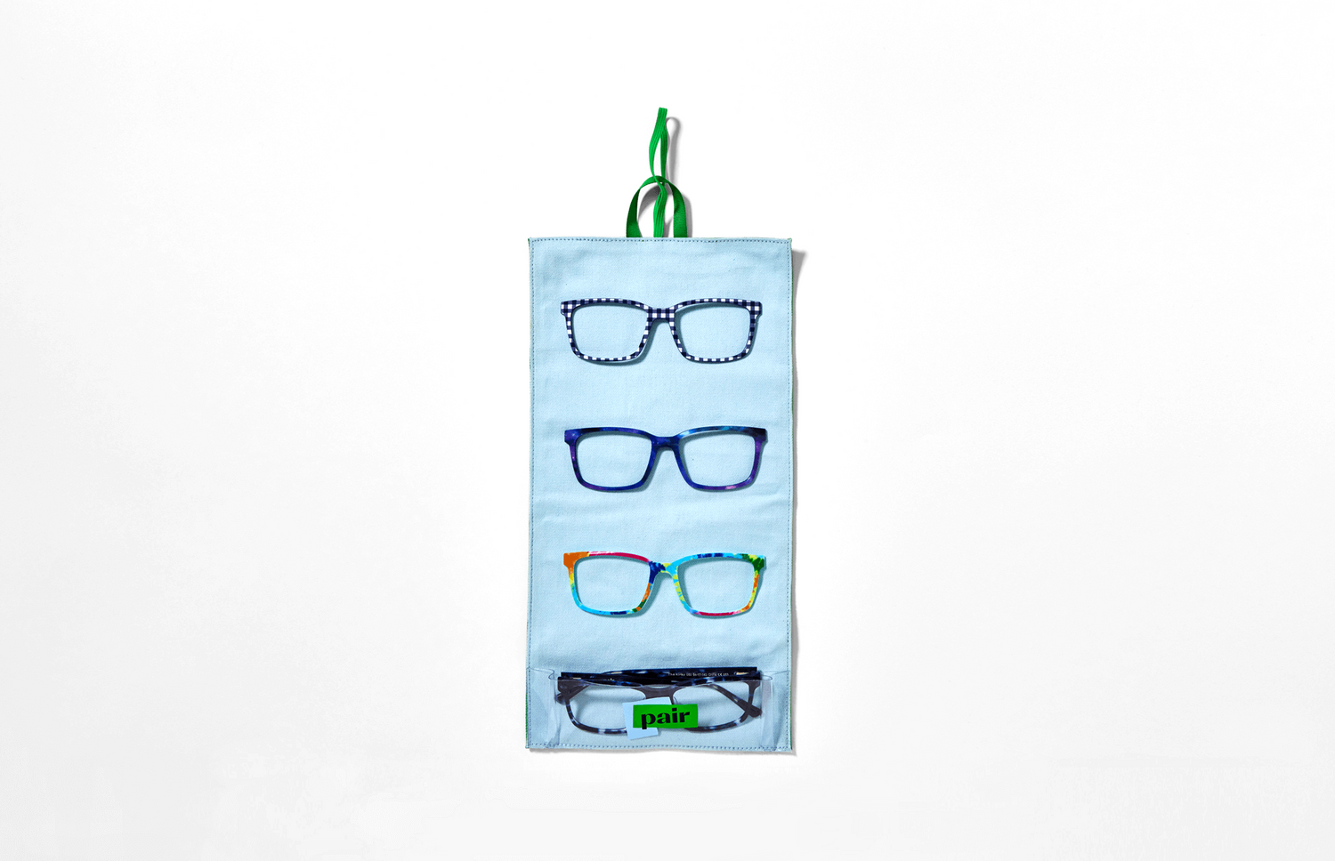 Classic Blue Wall Hanger - Product Image 1 - Pair Eyewear