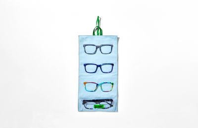 Classic Blue Wall Hanger - Product Thumbnail 1 - Pair Eyewear