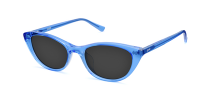 The ella - Blue Clear Sun - Thumbnail3 - Pair Eyewear