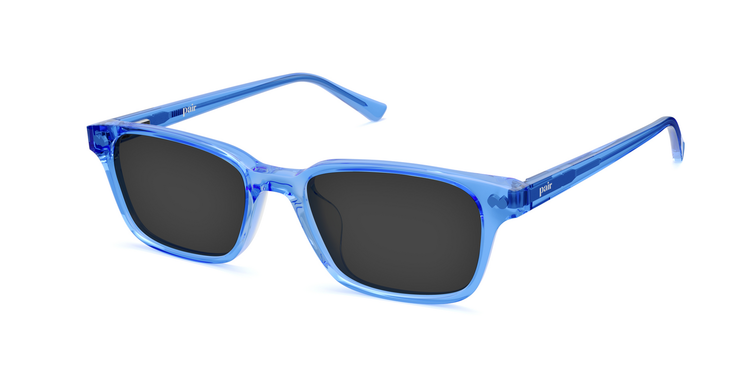 The Finley - Blue Clear Sun - Carousel3 - Pair Eyewear