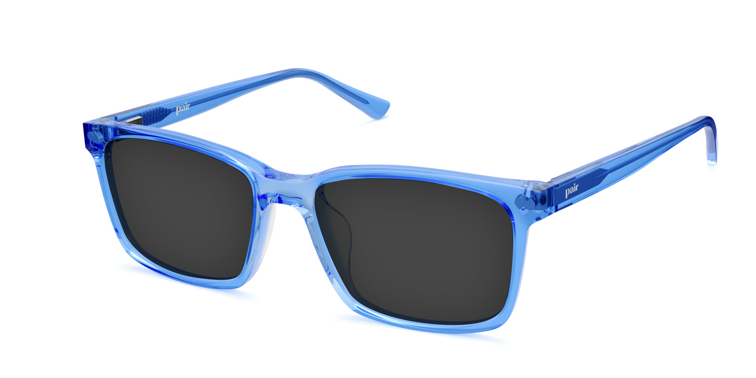 The Kirby - Blue Clear Sun - Carousel3 - Pair Eyewear