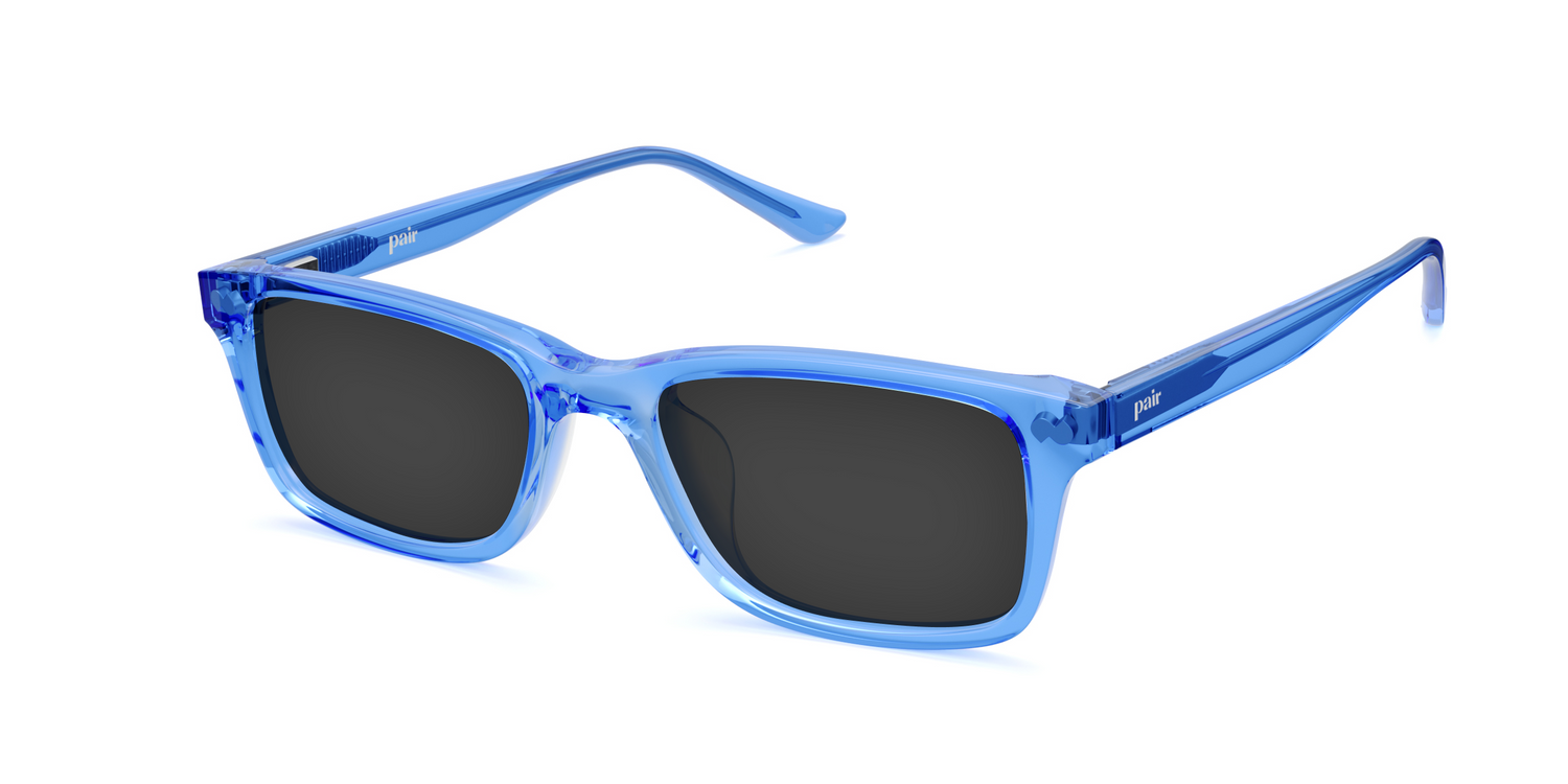 The Otero - Blue Clear Sun - Carousel3 - Pair Eyewear