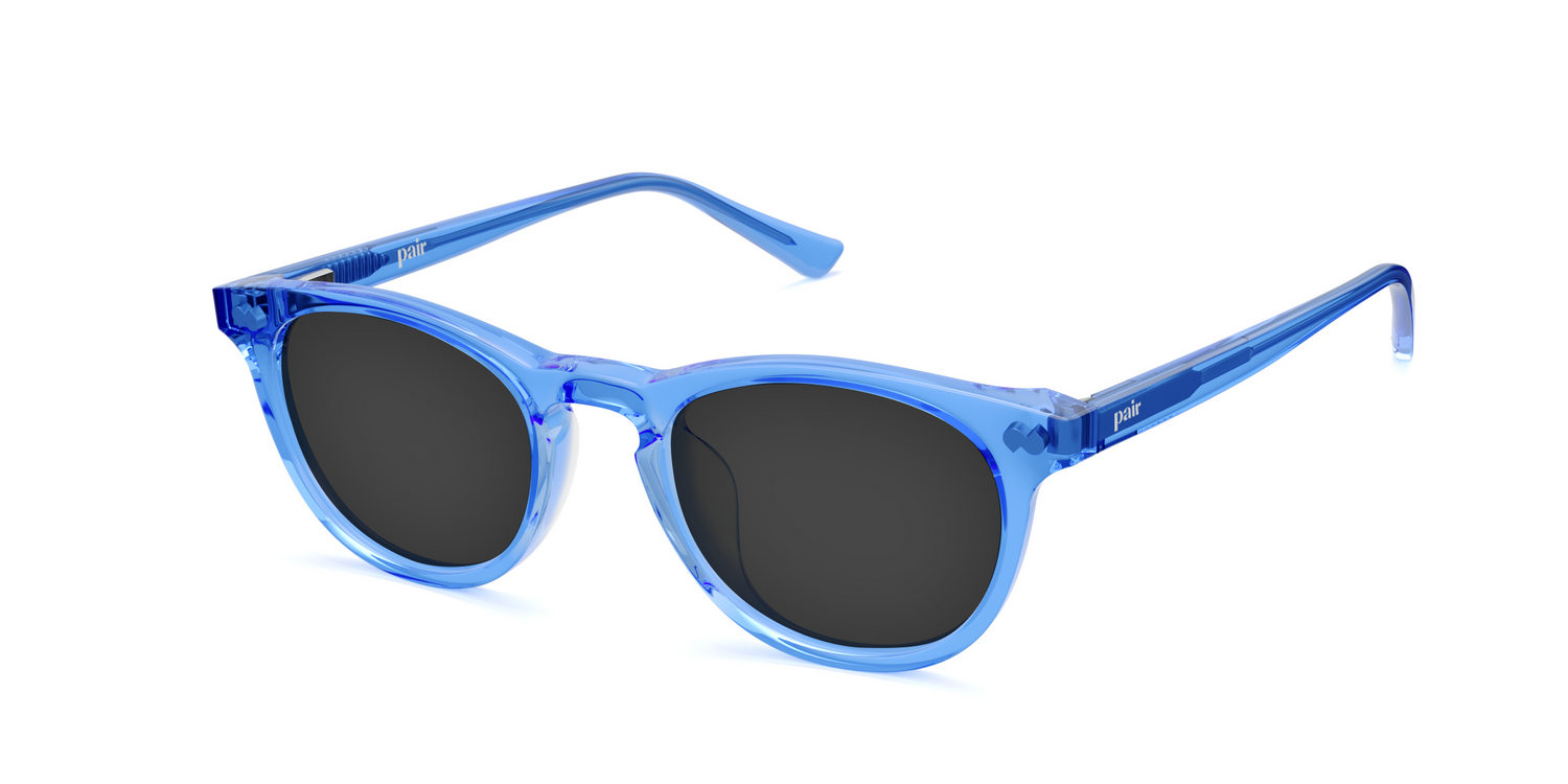 The Serra - Blue Clear Sun - Carousel3 - Pair Eyewear