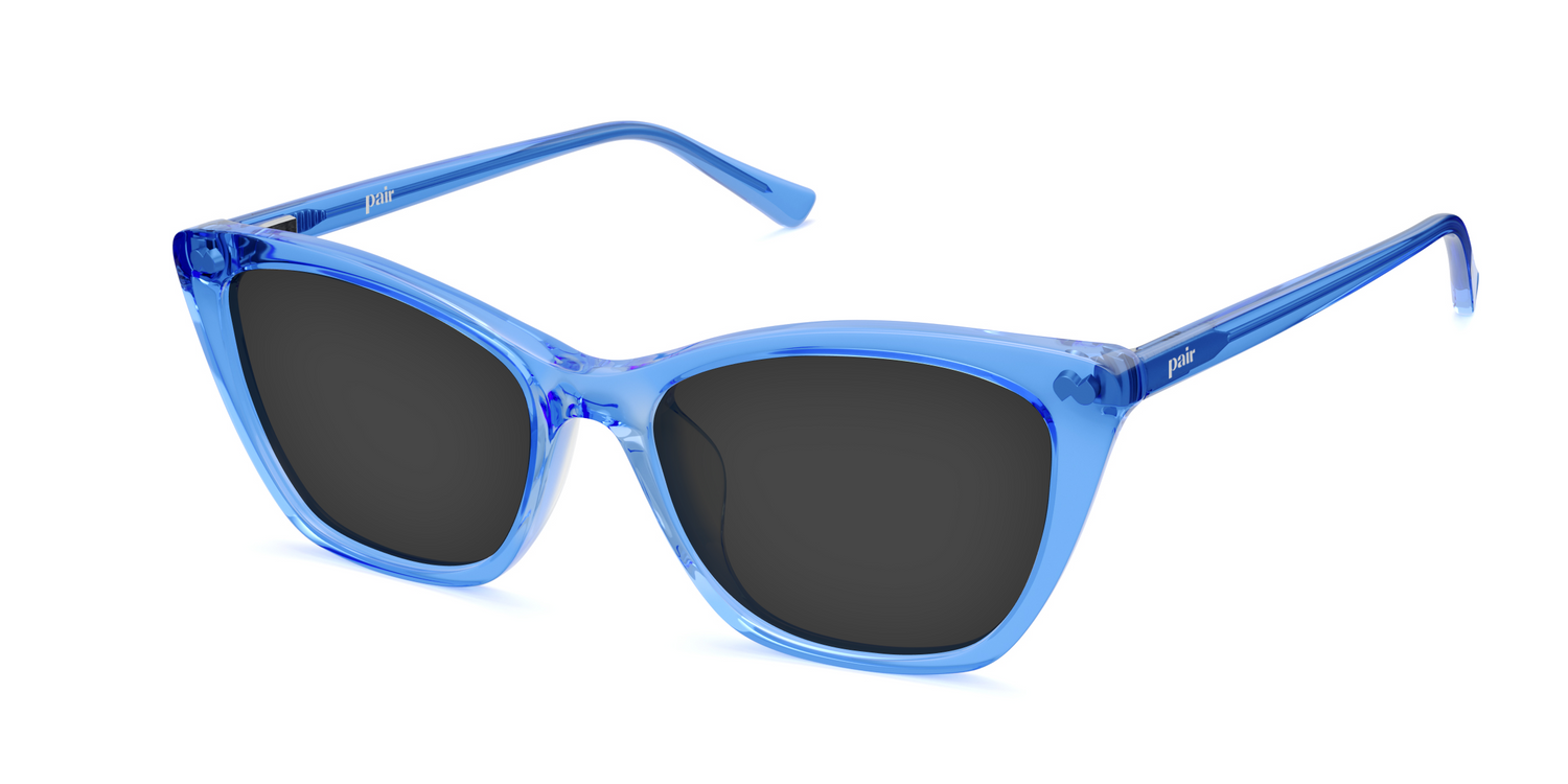 The Wanda - Blue Clear Sun - Carousel3 - Pair Eyewear