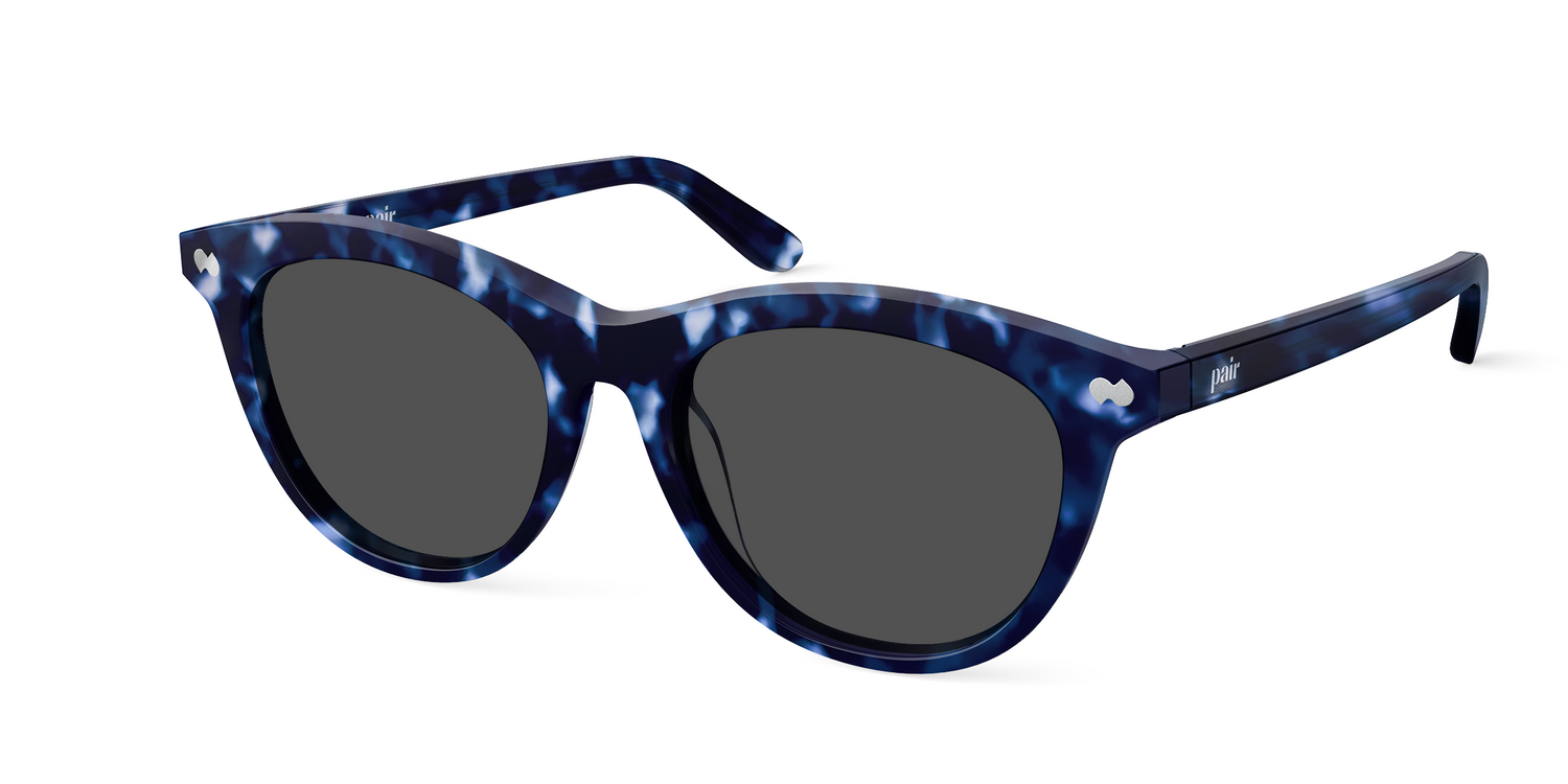 The Brook - Blue Tortoise Sun - Carousel3 - Pair Eyewear