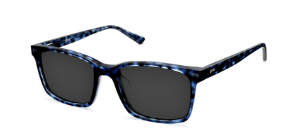 The Kirby - Blue Tortoise Sun - Thumbnail3 - Pair Eyewear