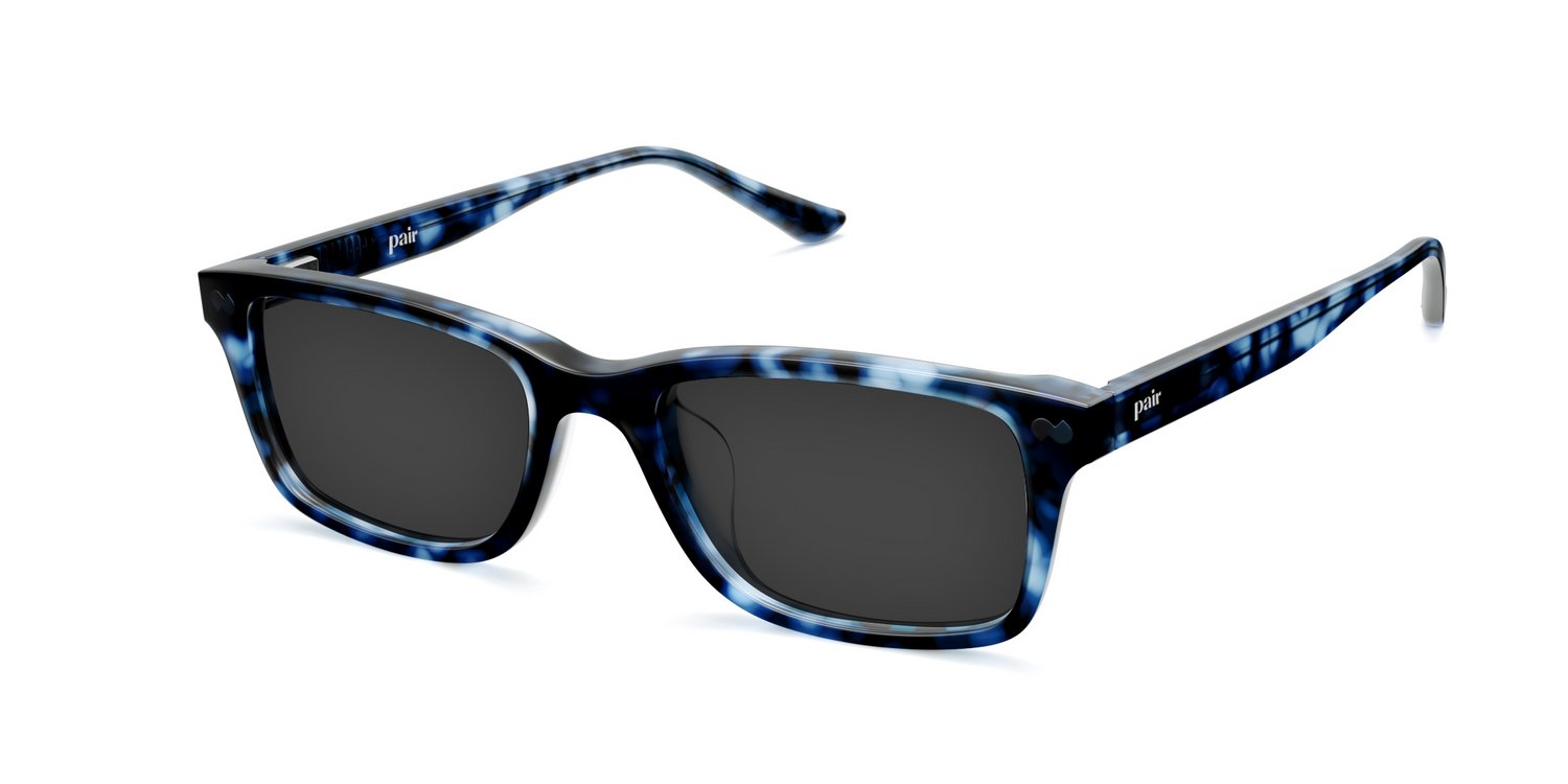 The Otero - Blue Tortoise Sun - Carousel3 - Pair Eyewear