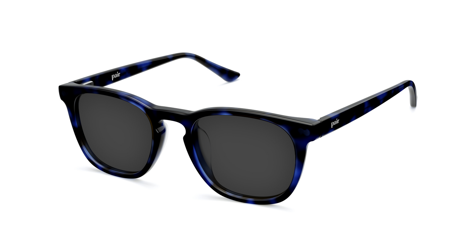 The Twain - Blue Tortoise Sun - Carousel3 - Pair Eyewear