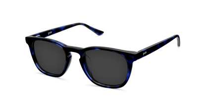 The Twain - Blue Tortoise Sun - Thumbnail3 - Pair Eyewear