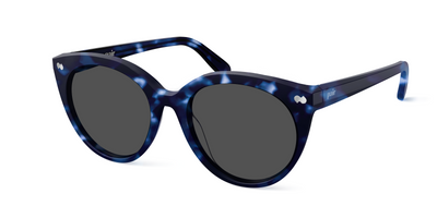 The Zuri - Blue Tortoise Sun - Thumbnail3 - Pair Eyewear