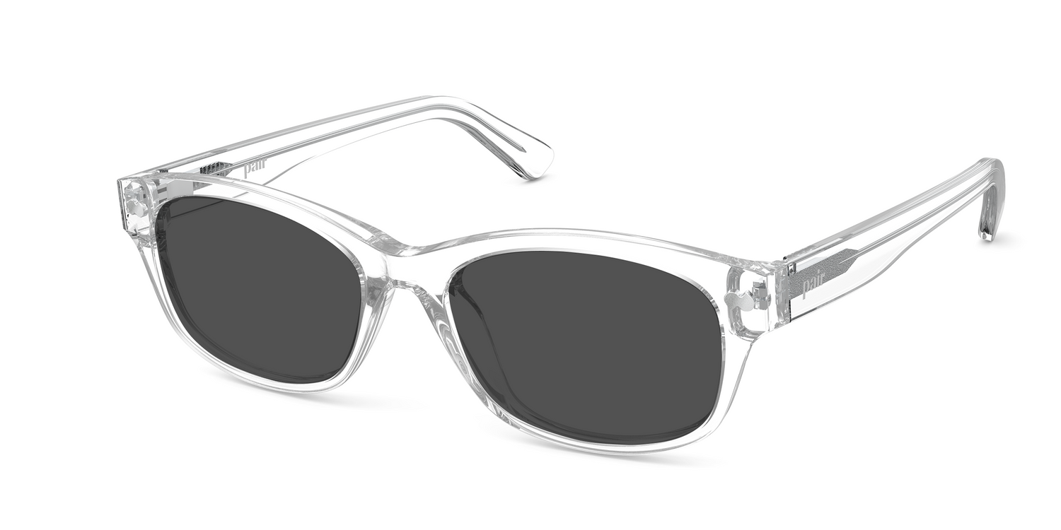 The Addison - Crystal Clear Sun - Carousel3 - Pair Eyewear