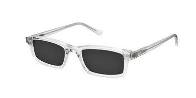 The Cedro - Crystal Clear Sun - Thumbnail3 - Pair Eyewear
