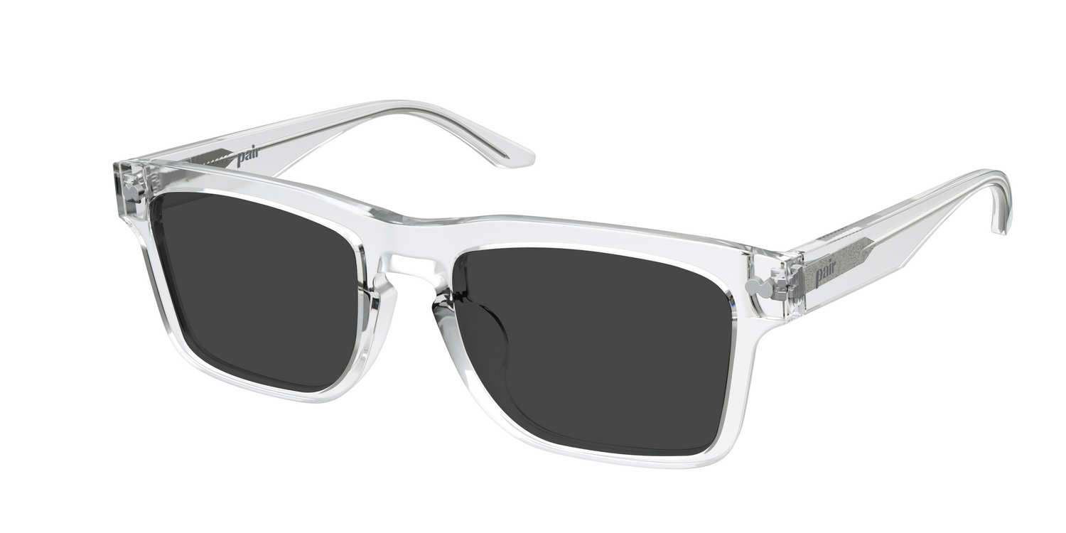 The Drew - Crystal Clear Sun - Carousel3 - Pair Eyewear