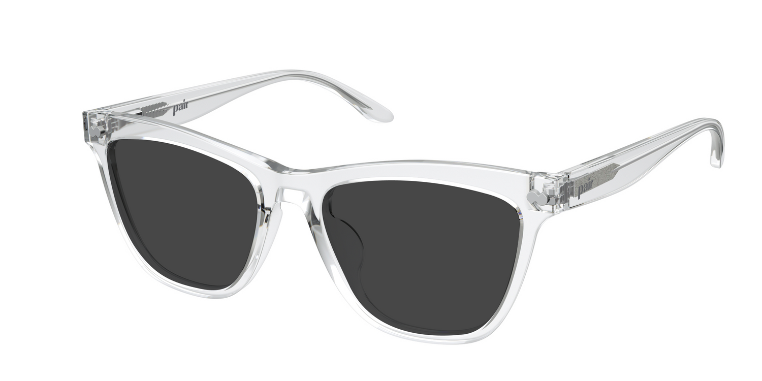 The Harper - Crystal Clear Sun - Carousel3 - Pair Eyewear