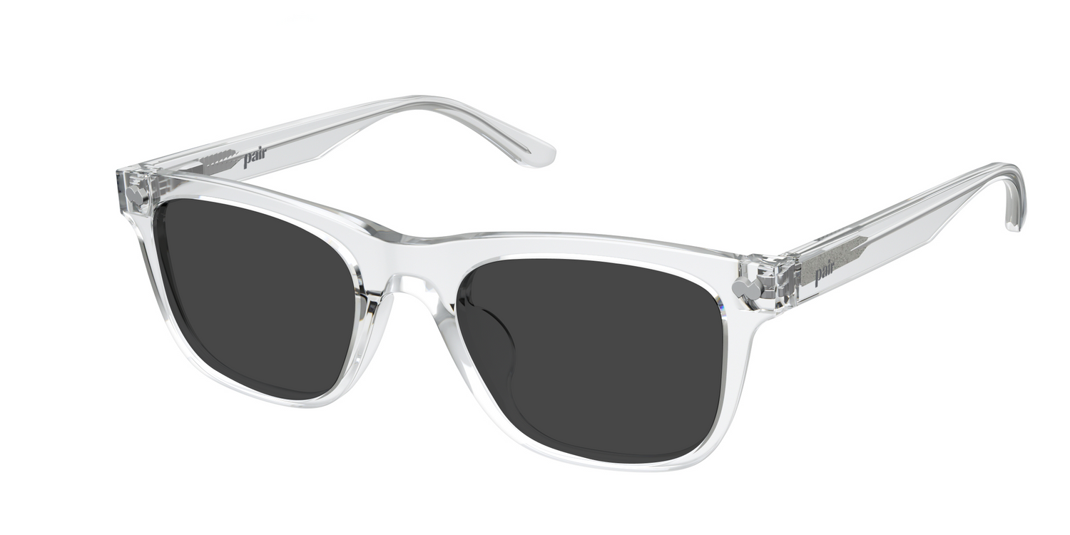 The Jessie - Crystal Clear Sun - Carousel3 - Pair Eyewear
