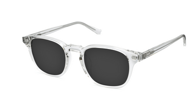 The Otis - Crystal Clear Sun - Thumbnail3 - Pair Eyewear
