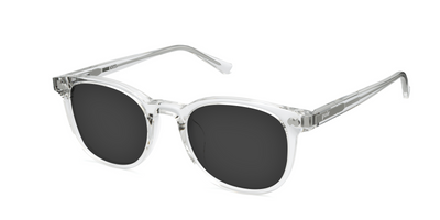 The Reese - Crystal Clear Sun - Thumbnail3 - Pair Eyewear