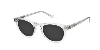 The Serra - Crystal Clear Sun - Thumbnail3 - Pair Eyewear