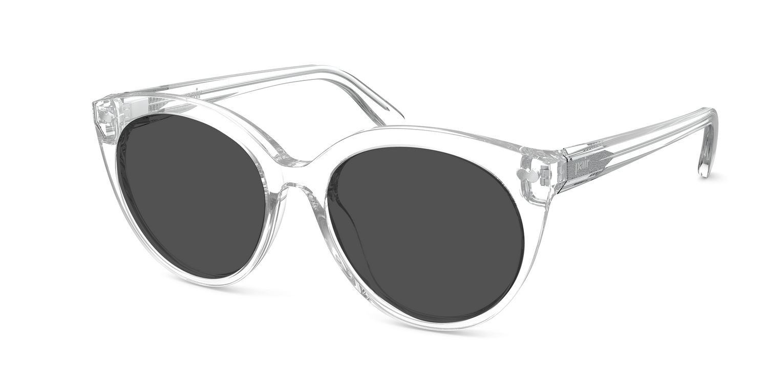 The Zuri - Crystal Clear Sun - Carousel3 - Pair Eyewear