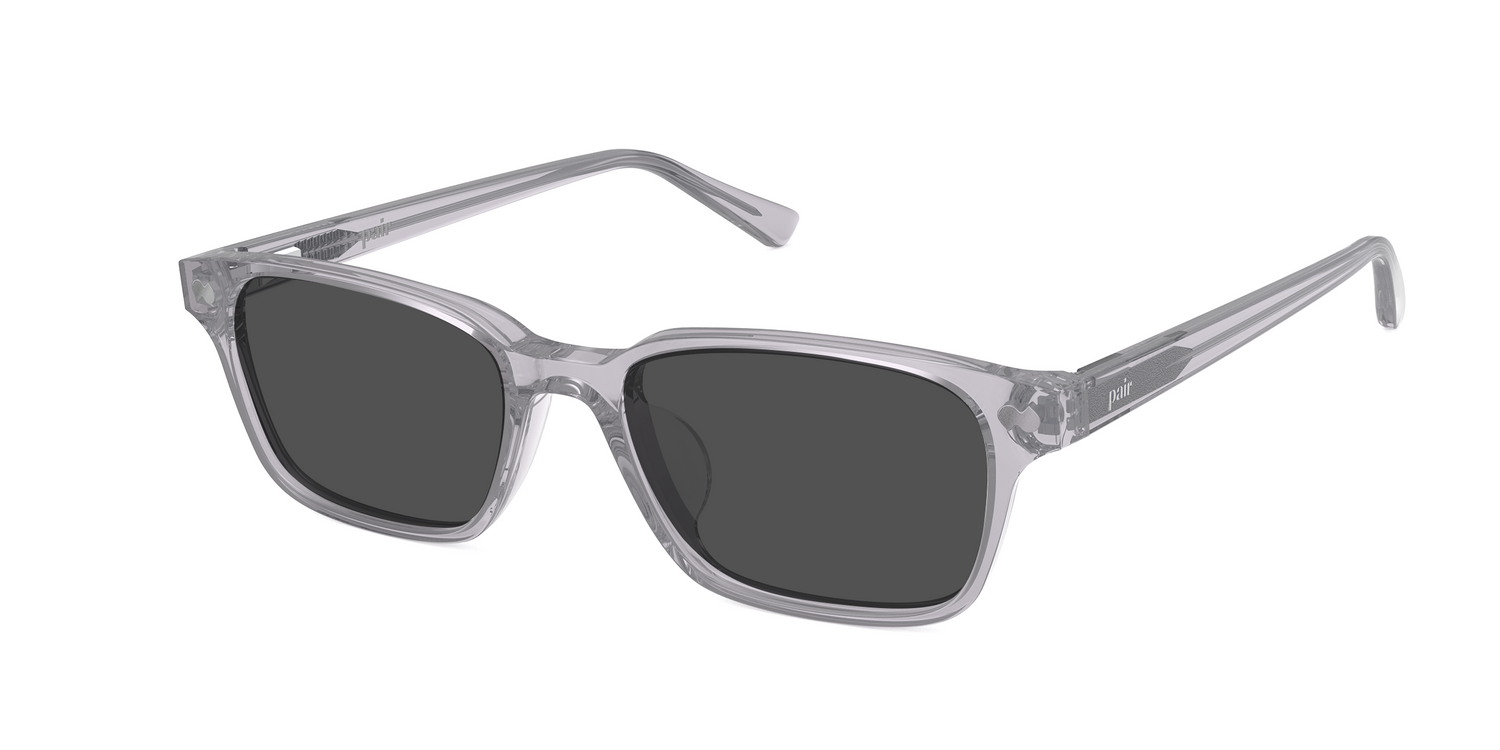 The Finley - Gray Clear Sun - Carousel3 - Pair Eyewear