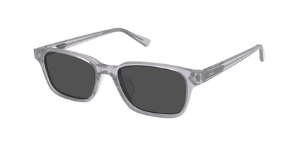 The Finley - Gray Clear Sun - Thumbnail3 - Pair Eyewear