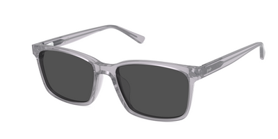 The Kirby - Gray Clear Sun - Thumbnail3 - Pair Eyewear