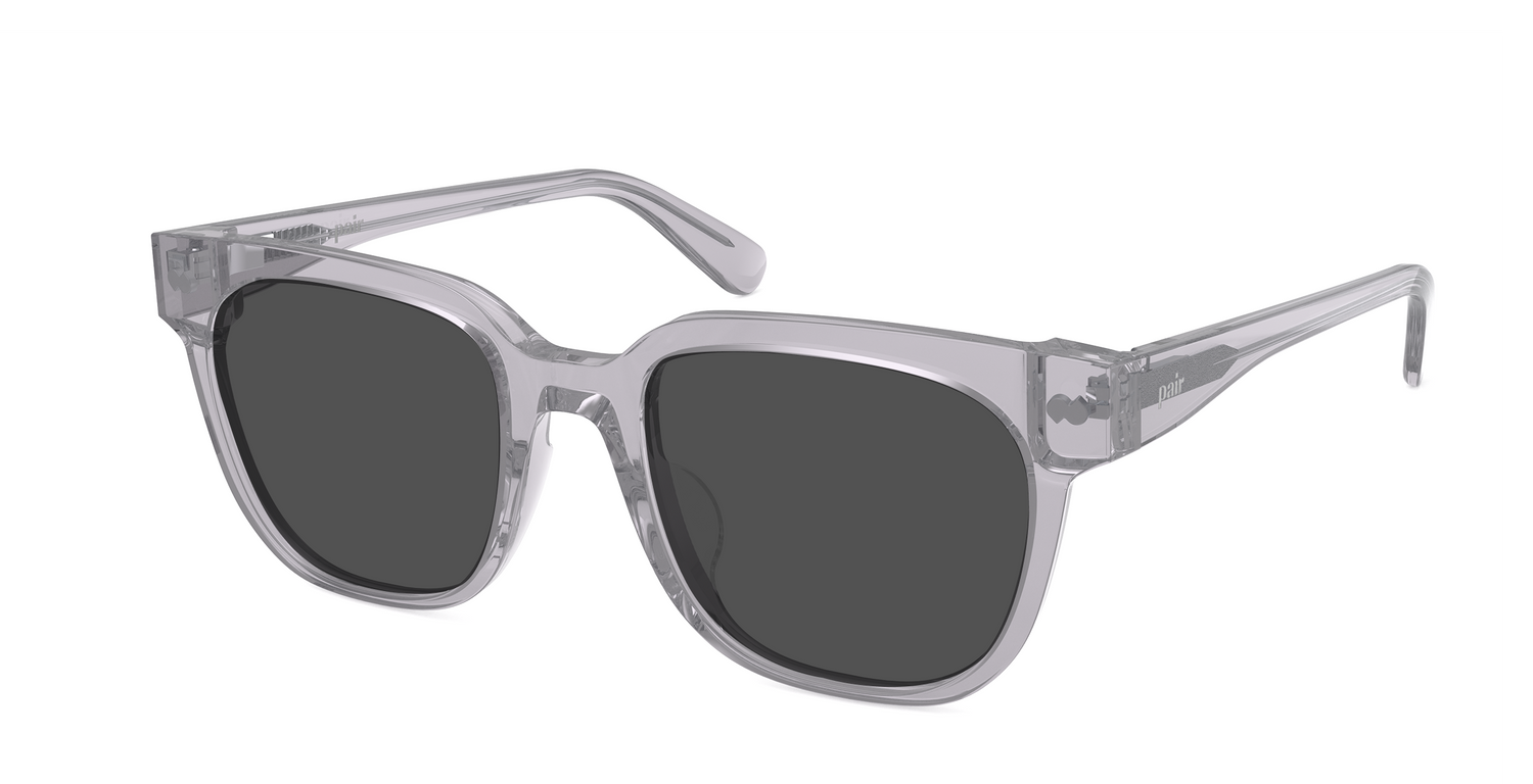 The Murphy - Gray Clear Sun - Carousel3 - Pair Eyewear