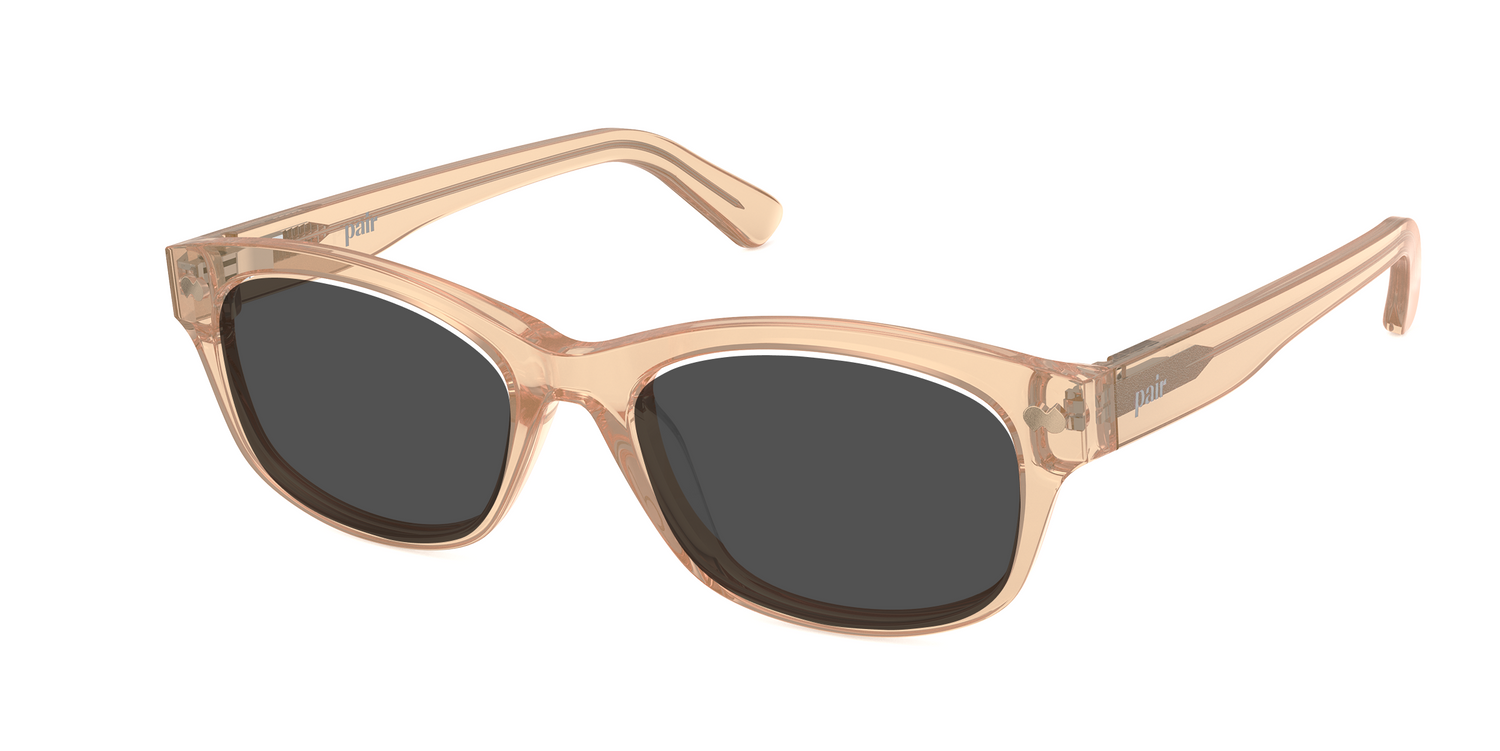 The Addison - Honey Clear Sun - Carousel3 - Pair Eyewear