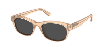 The Addison - Honey Clear Sun - Thumbnail3 - Pair Eyewear