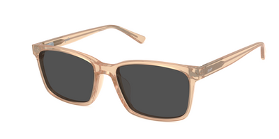 The Kirby - Honey Clear Sun - Thumbnail3 - Pair Eyewear