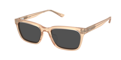 The Larkin - Honey Clear Sun - Thumbnail3 - Pair Eyewear