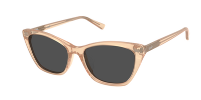 The Wanda - Honey Clear Sun - Thumbnail3 - Pair Eyewear