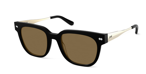 The Murphy - Mixed Material - Lensless - Secondary Image - Pair Eyewear
