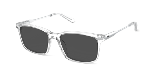 The Kirby - Mixed Material - Lensless - Pair Eyewear
