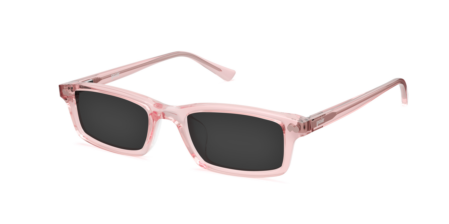 The Cedro - Pink Clear Sun - Carousel3 - Pair Eyewear