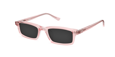 The Cedro - Pink Clear Sun - Thumbnail3 - Pair Eyewear