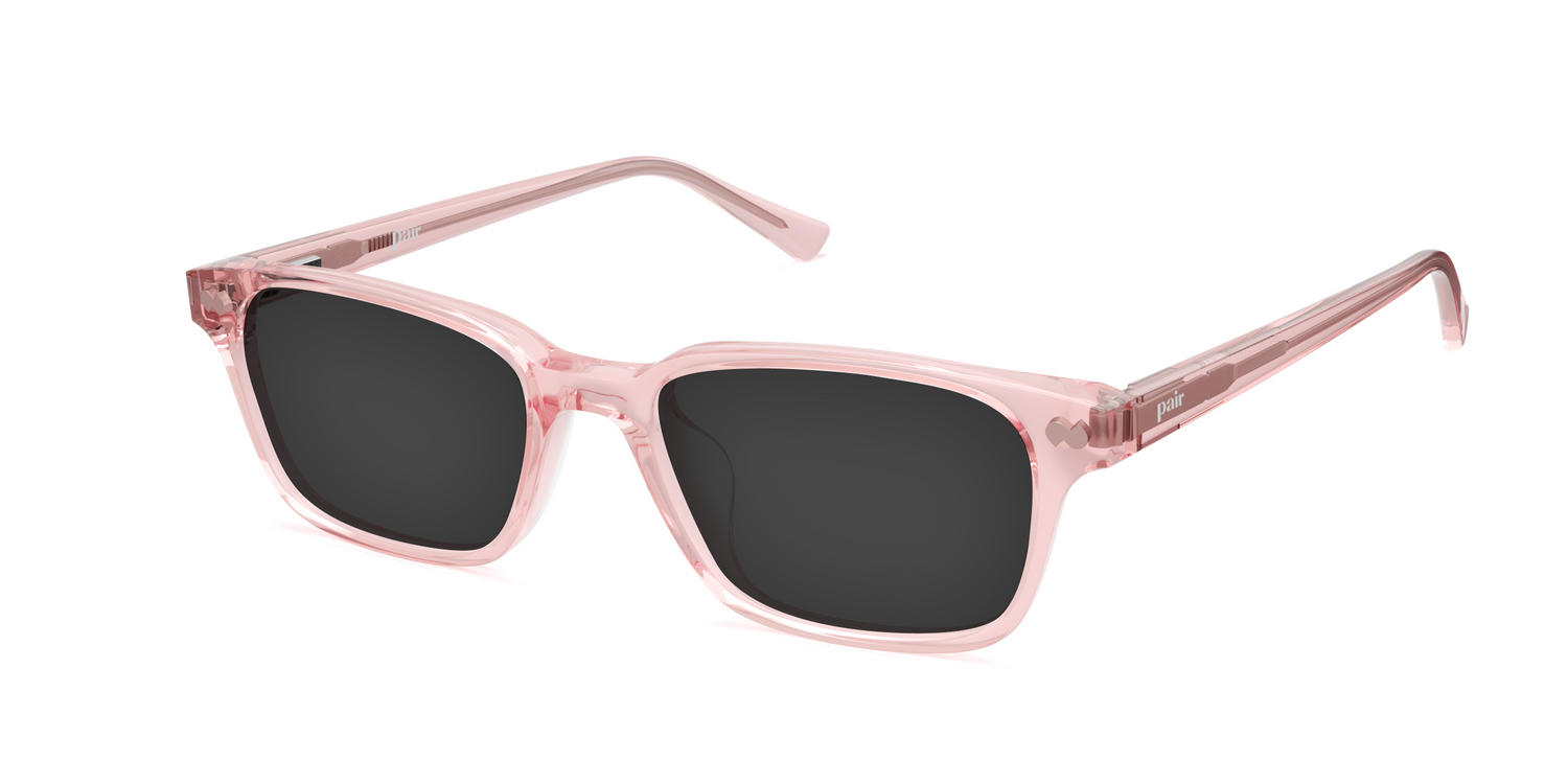 The Finley - Pink Clear Sun - Carousel3 - Pair Eyewear