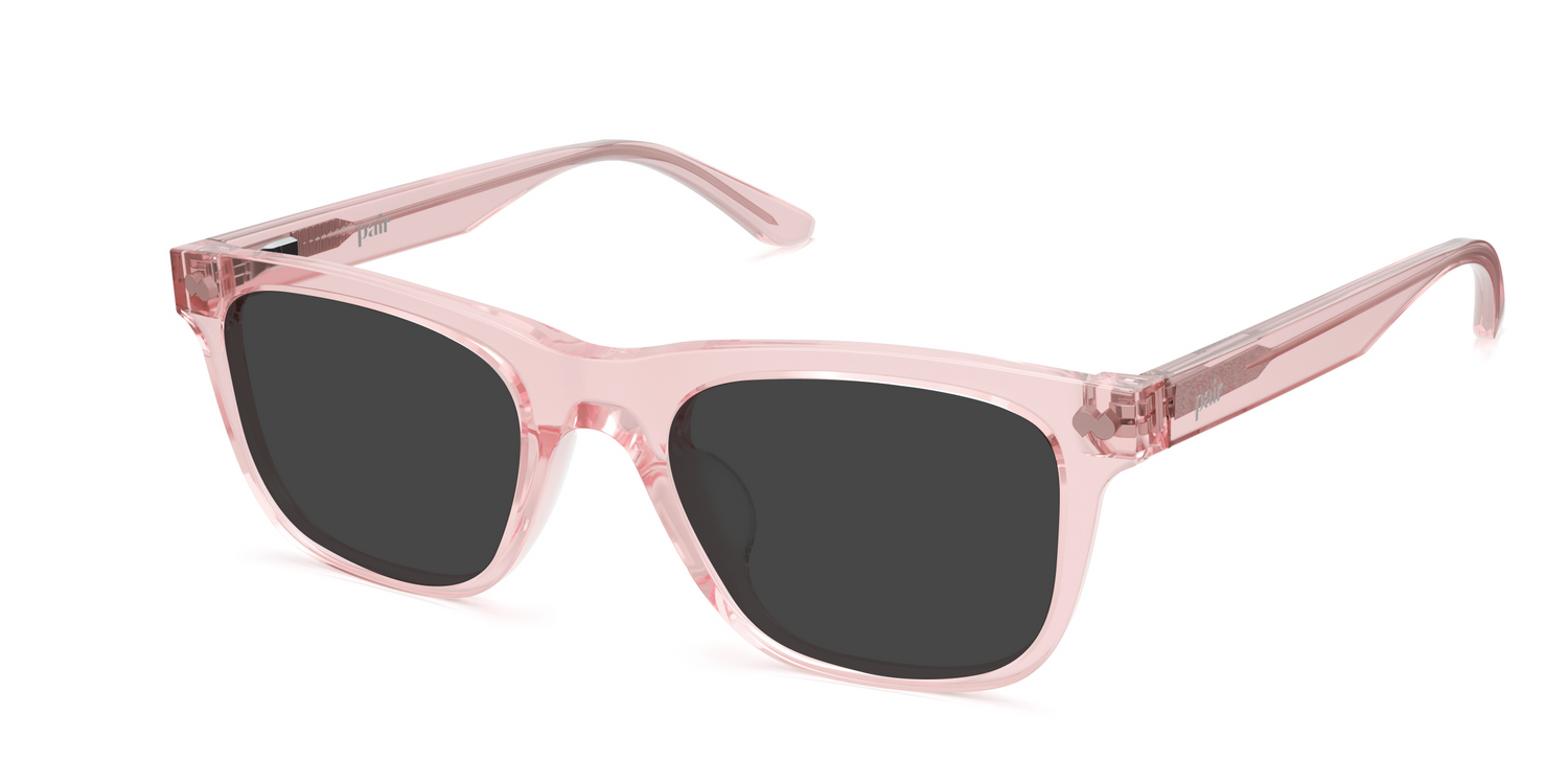 The Jessie - Pink Clear Sun - Carousel3 - Pair Eyewear