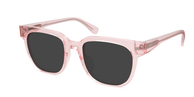 The Murphy - Pink Clear Sun - Thumbnail3 - Pair Eyewear